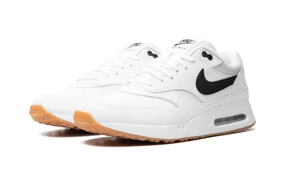 Nike Air Max Air Max 1 '86 Golf 'White Black' 