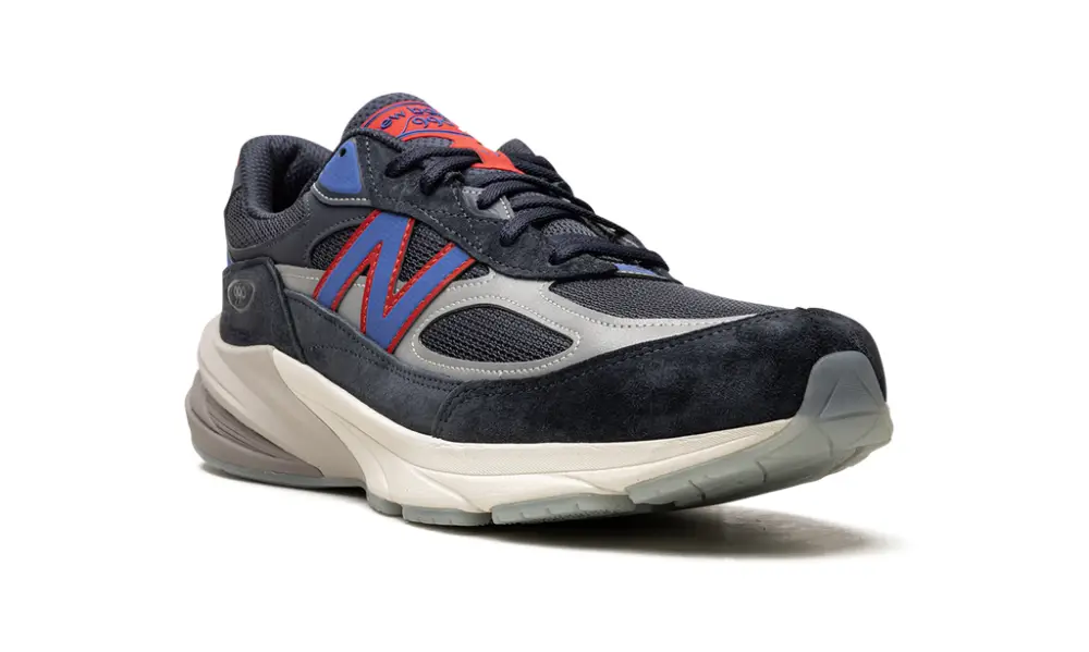 New Balance 990 990v6 'MiUSA Ronnie Fieg Madison Square Garden Navy'