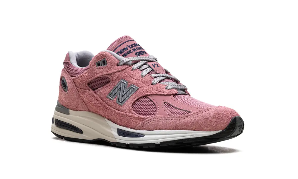 New Balance 991 991v2 'Made in UK - Brandied Apricot' 