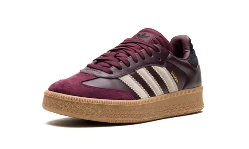 Adidas Samba Samba XLG 'Maroon'