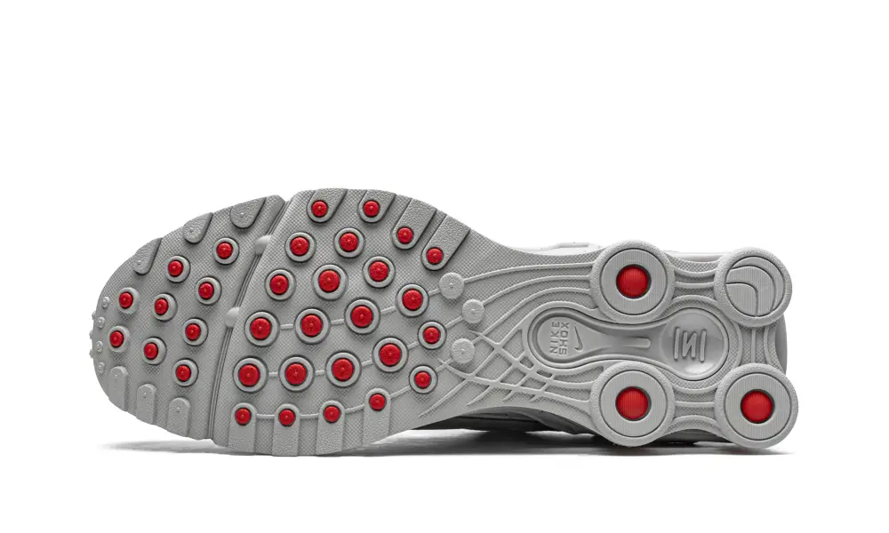 Nike Lifestyle Shox Ride 2 SP 'Supreme White'