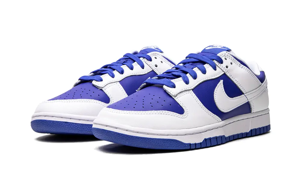 Nike Dunk Dunk Low 'Racer Blue White'