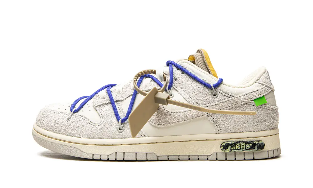 Nike Dunk Dunk Low 'Off-White - Lot 32'