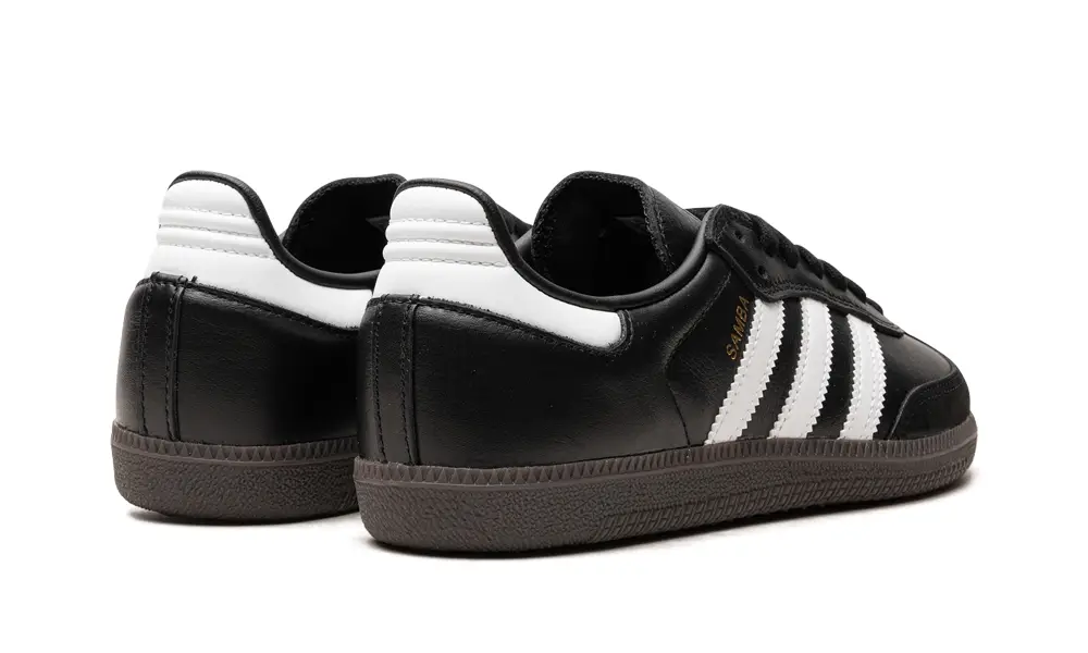 Adidas Samba Samba ADV 'Black' 