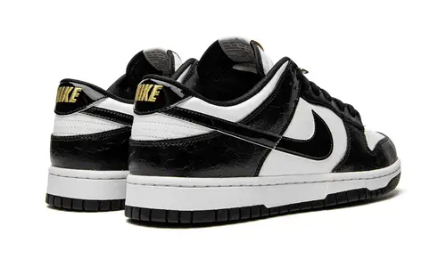 Nike Dunk Dunk Low 'World Champs - Black White'