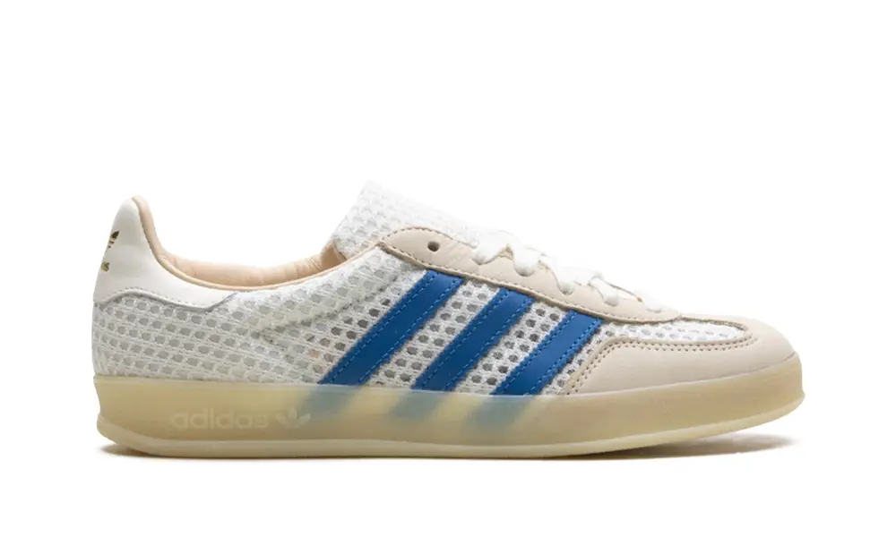 Adidas Gazelle Gazelle Indoor 'Off White Focus Blue' 