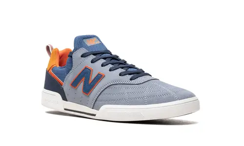 More New Balance Numeric 288 'Grey   Blue   Orange' 