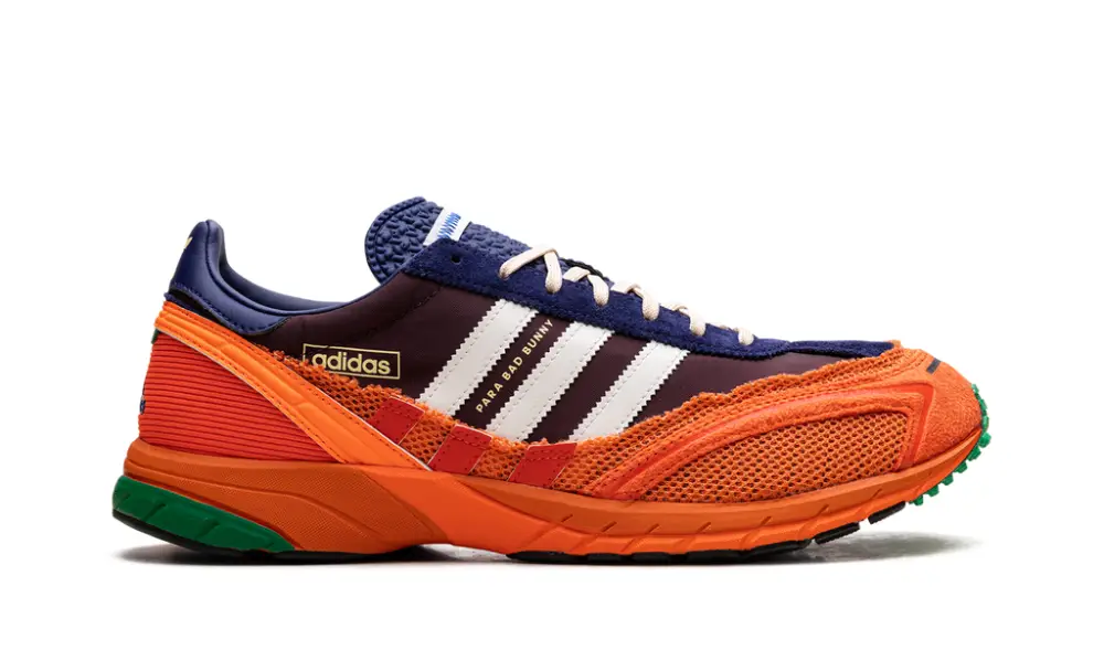 More Adidas Shoes adiZero SL72 'Bad Bunny - Maroon' 