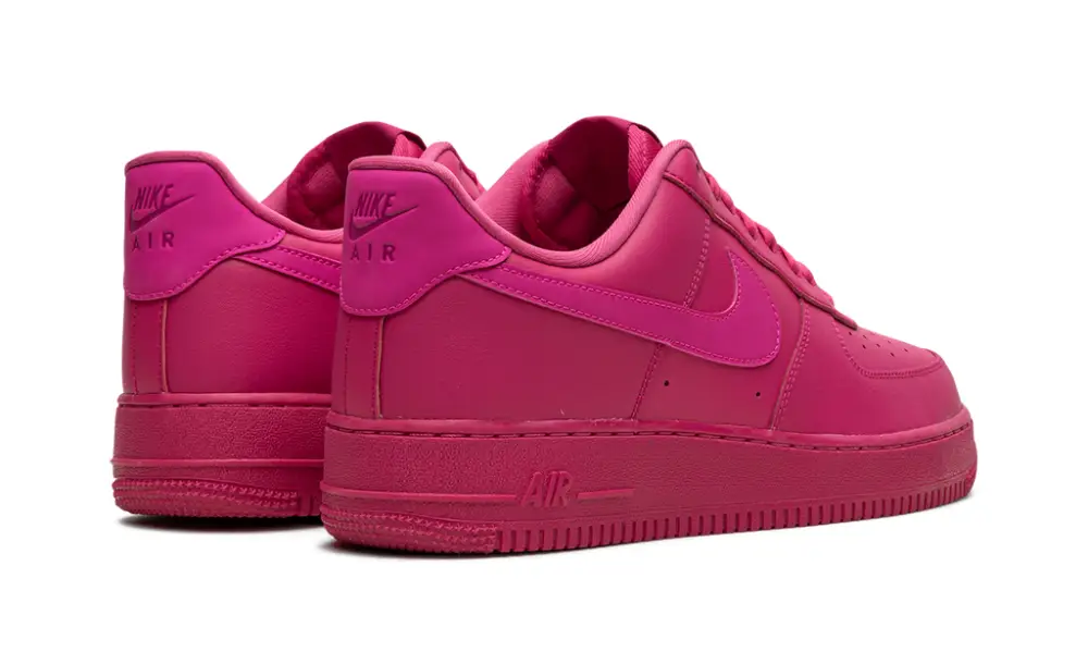 Nike Lifestyle AIR FORCE 1 LO WMNS 'Fireberry'