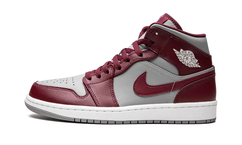 Air Jordan 1 Air Jordan 1 Mid 'Team Red'