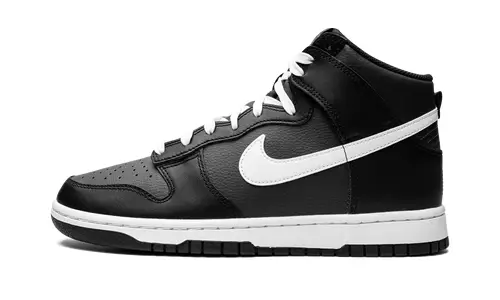 Nike Dunk Dunk High 'Black   White' 