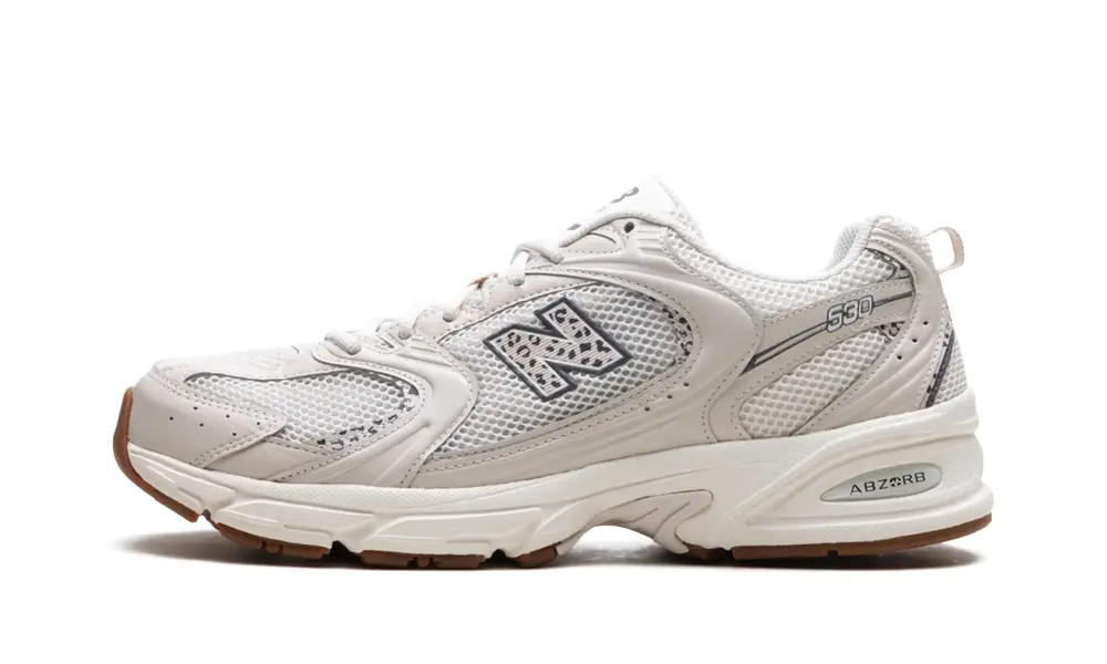 New Balance 530 530 'Moonbeam Cow Print'