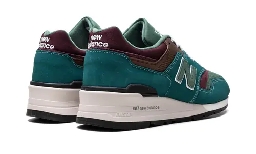 New Balance 997 997 'Made in USA - Vintage Teal Jade'