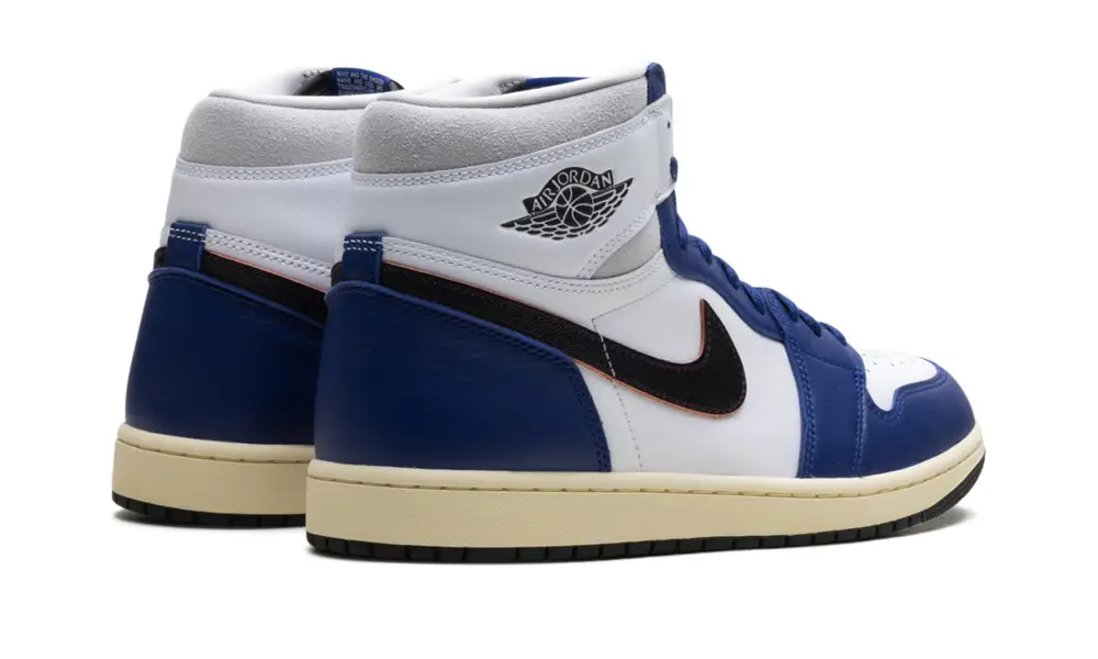 Air Jordan 1 Air Jordan 1 High OG Rare Air 'Deep Royal Blue'