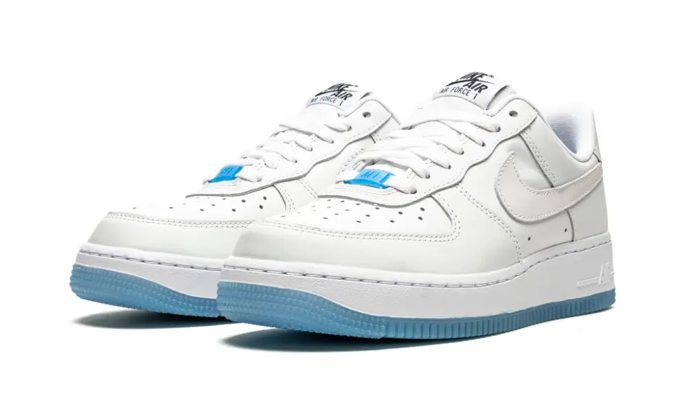 Nike Lifestyle AIR FORCE 1 LO LX MNS WMNS 'UV Reactive' 