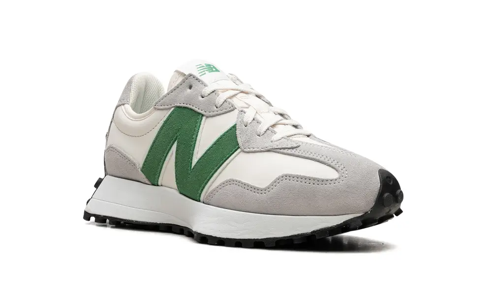 New Balance 327 327 WMNS 'White Green' 