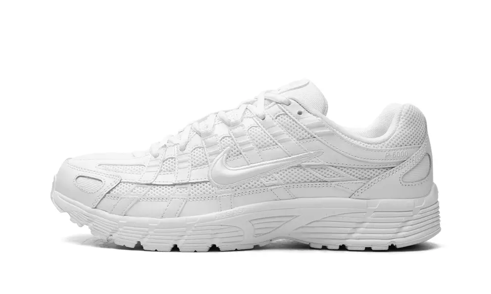 Nike Lifestyle P6000 'White' 