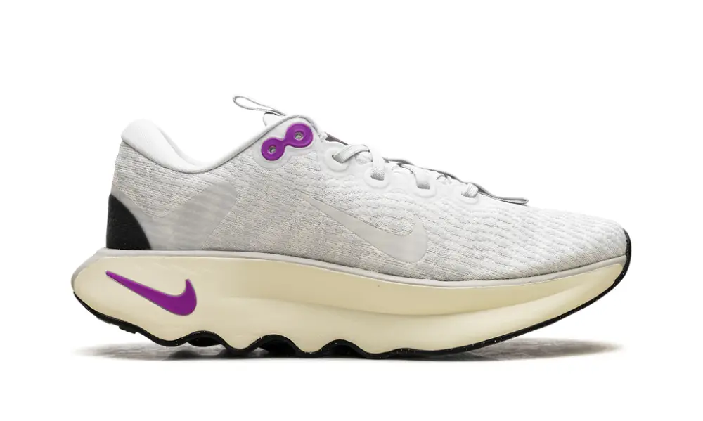 Nike Lifestyle Motiva WMNS 'Photon Dust Hyper Violet Coconut Milk'