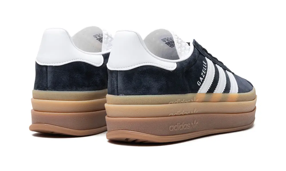 Adidas Gazelle GAZELLE BOLD WMNS 'CORE BLACK'