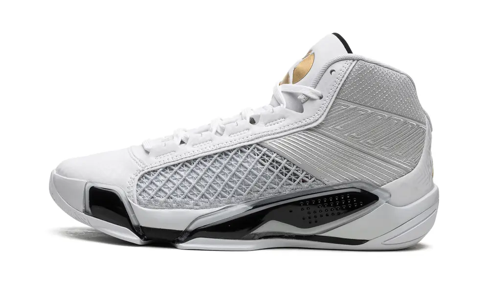 More Jordan Shoes Jordan 38 PF 'Fiba (White Sole)' 