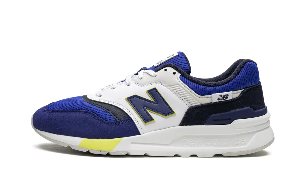 New Balance 997 997H 'Royal Yellow'