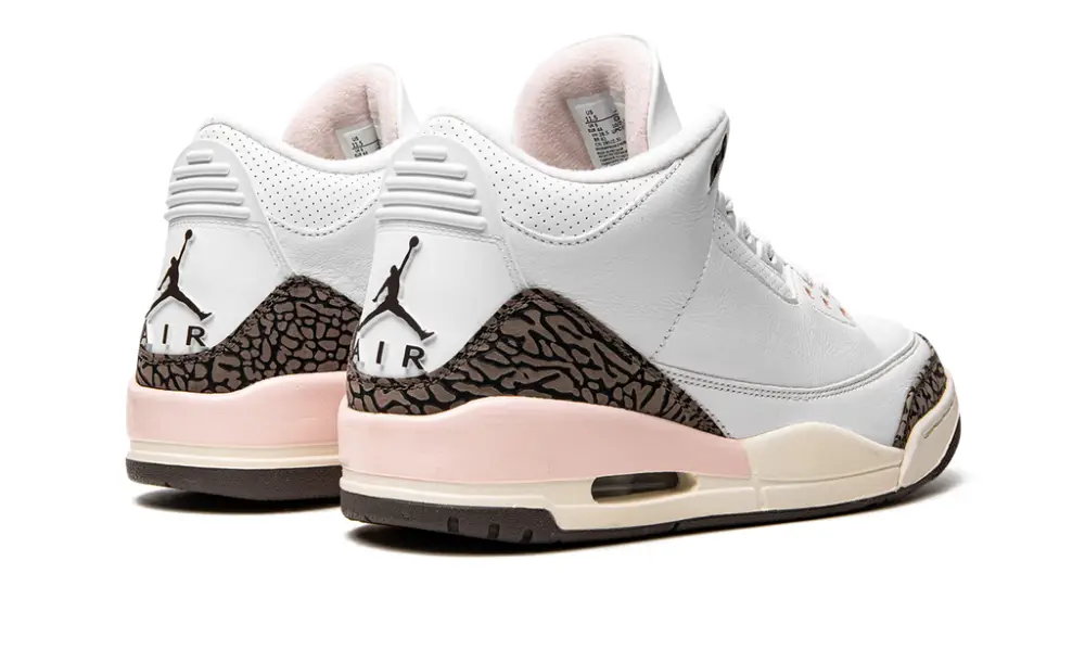 Air Jordan 3 AIR JORDAN 3 WMNS 'Dark Mocha'