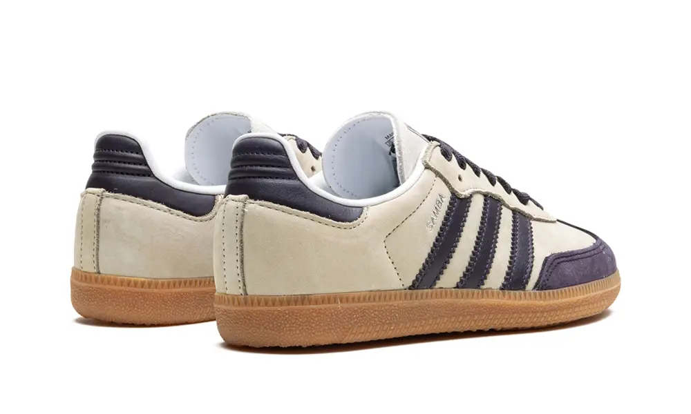 Adidas Samba SAMBA OG WMNS 'Putty Grey'