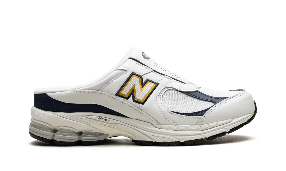 New Balance 2002R 2002RM 'White   Blue' 