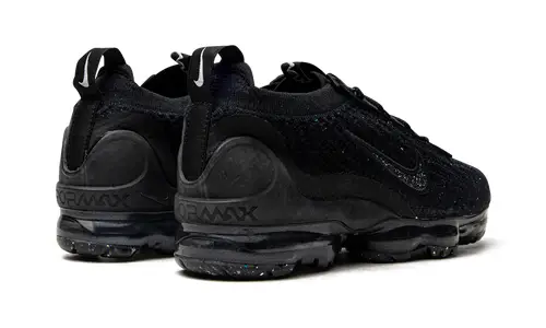 Nike Lifestyle AIR VAPORMAX 2021 FK WMNS 'Triple Black Vapormax'
