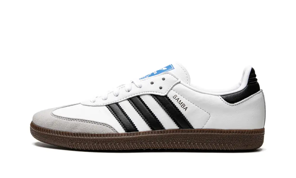 Adidas Samba Samba Vegan 'White Gum' 8436158