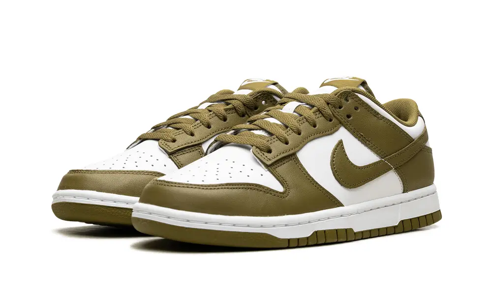 Nike Dunk Dunk Low 'Pacific Moss'