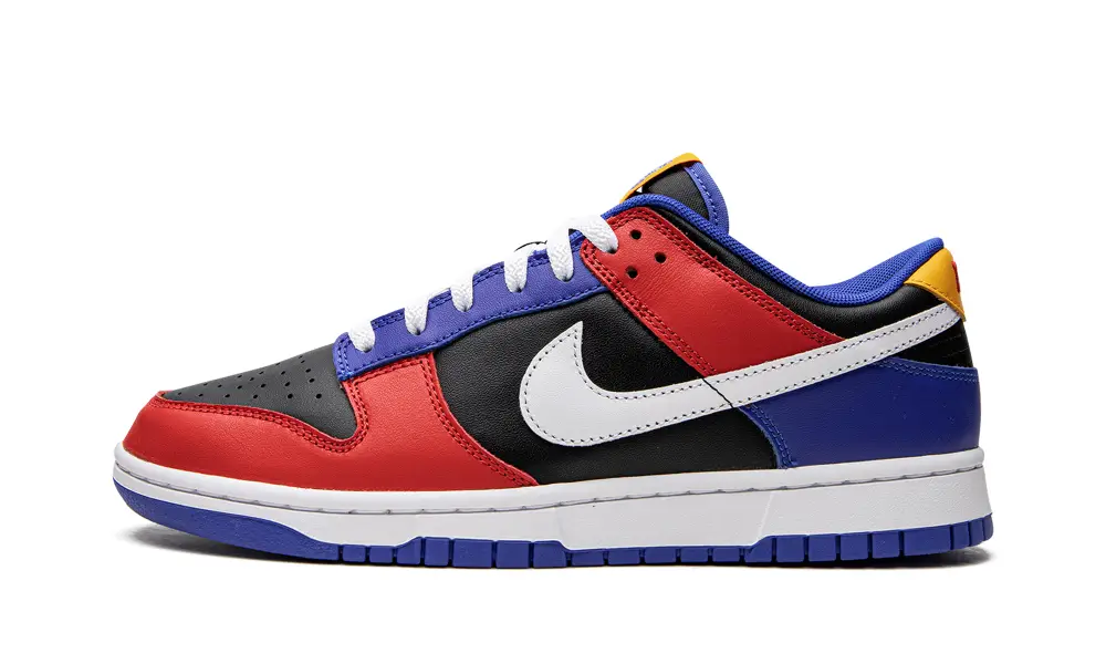 Nike Dunk Dunk Low 'TSU Tigers'