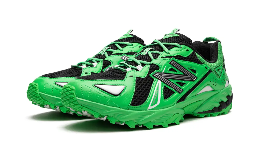 More New Balance 610v1 'Green Punch' 