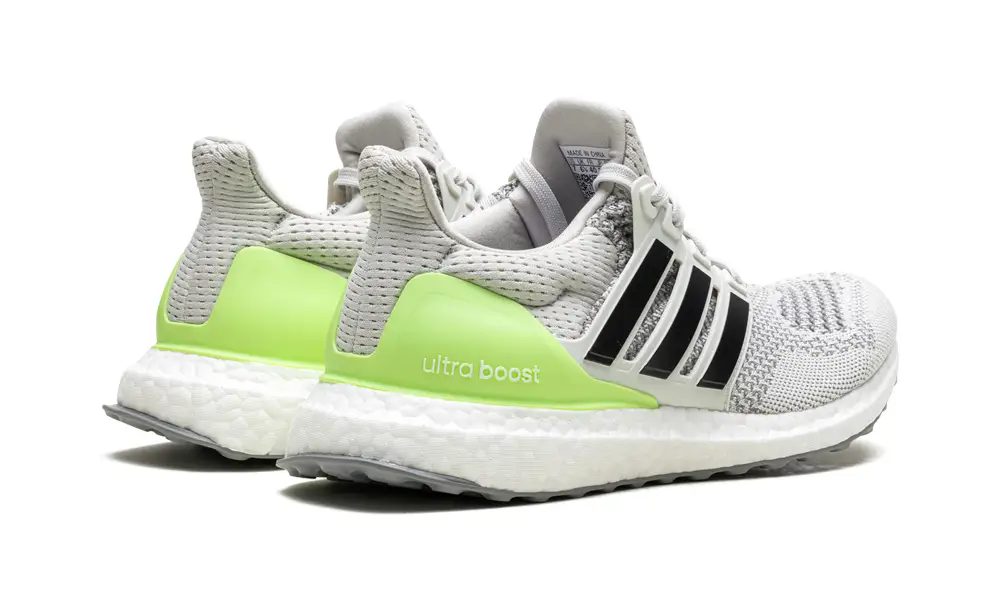 More Adidas Shoes Ultra Boost 1.0 'Grey Core Black Grey Three'