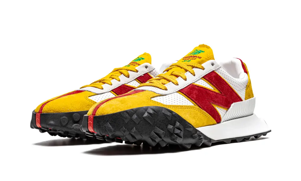 More New Balance XC-72 'Casablanca - Red Gold' 