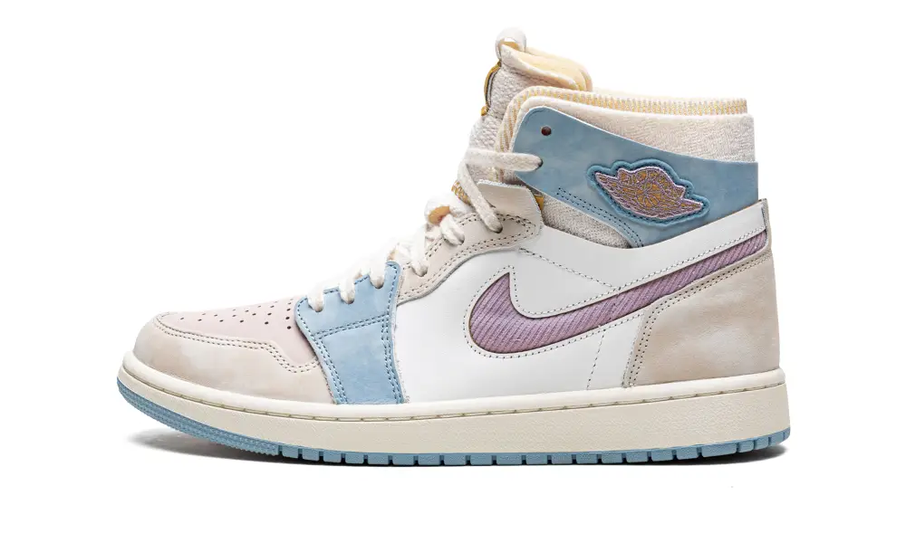 Air Jordan 1 AIR JORDAN 1 ZOOM AIR CMFT WMNS 'Pink Oxford' 