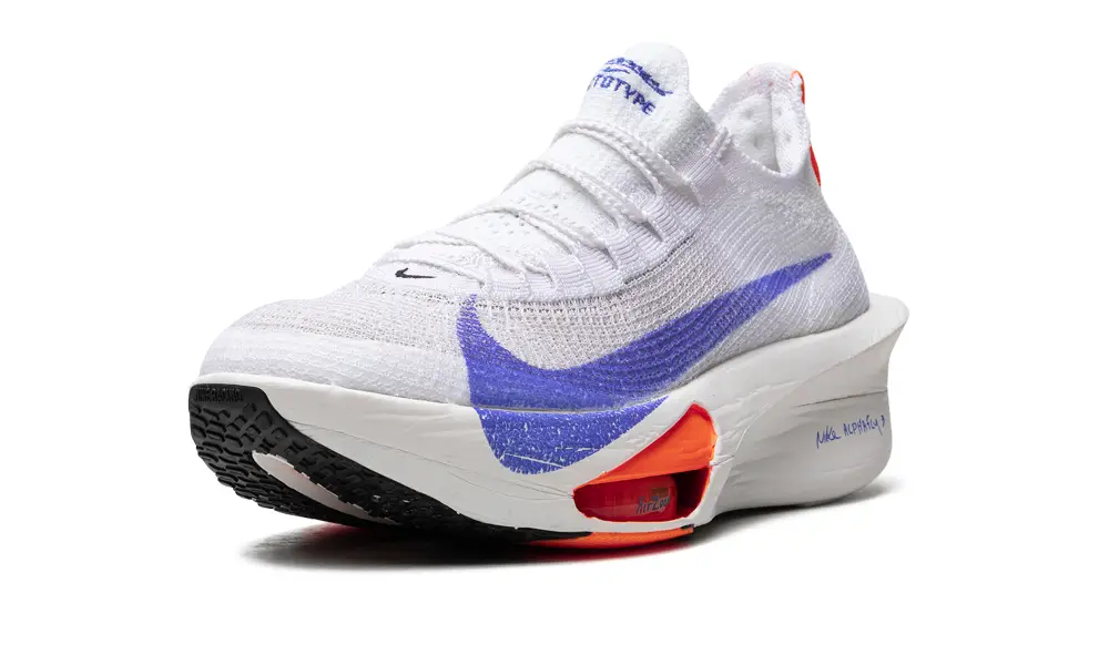 Nike Lifestyle Air Zoom Alphafly Next% 3 FP 'Blueprint Pack'