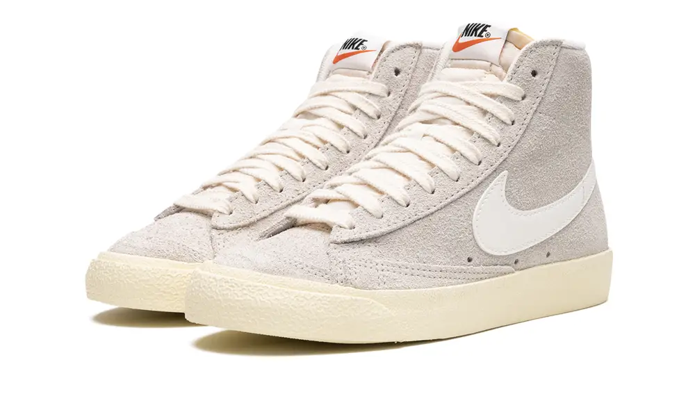 Nike Lifestyle BLAZER MID 77 VINTAGE MNS WMNS 'Light Bone Alabaster' 