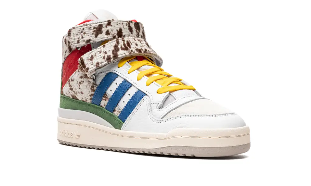 More Adidas Shoes FORUM '84 HIGH WMNS 'Tulie Yaito' 