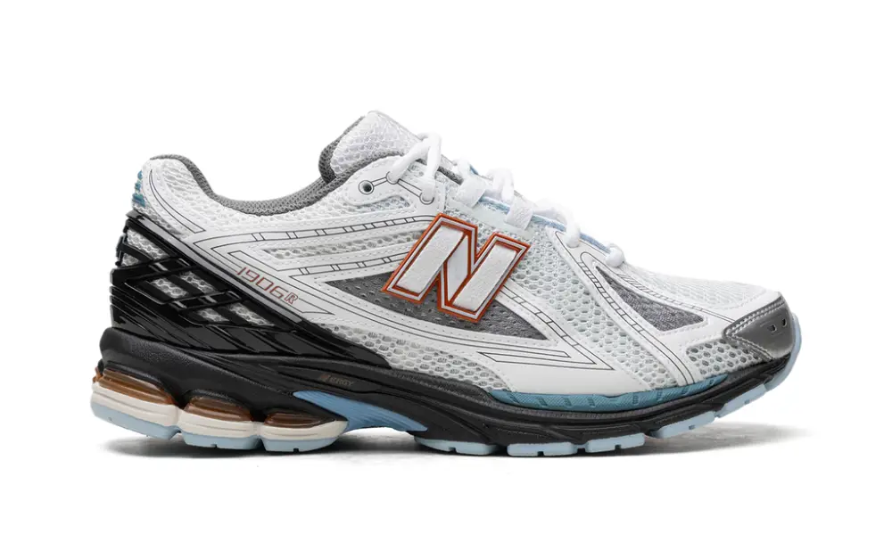 New Balance 1906R 1906R 'White Black Copper'