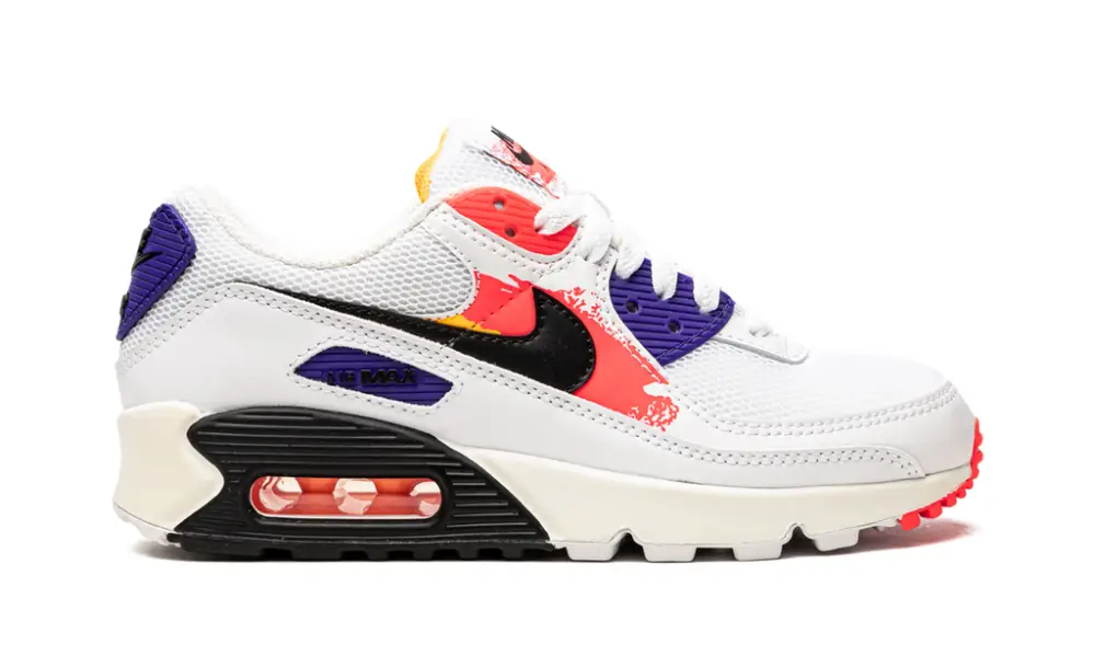 Nike Air Max AIR MAX 90 MNS WMNS 'Brushstroke' 