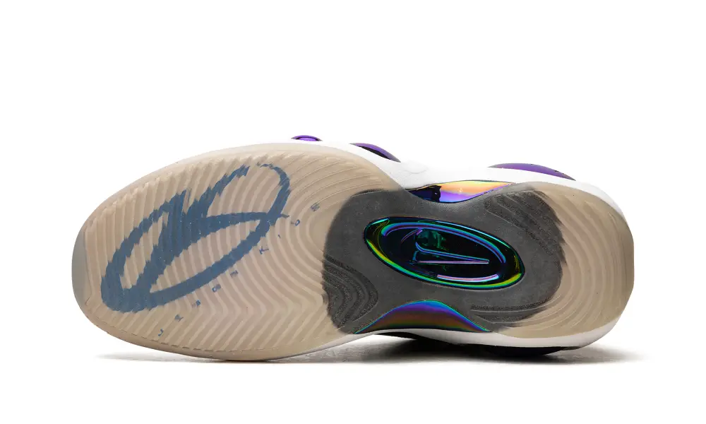 Nike Basketball Air Zoom Flight 95 'Jason Kidd Career Pack Dallas Mavericks' 