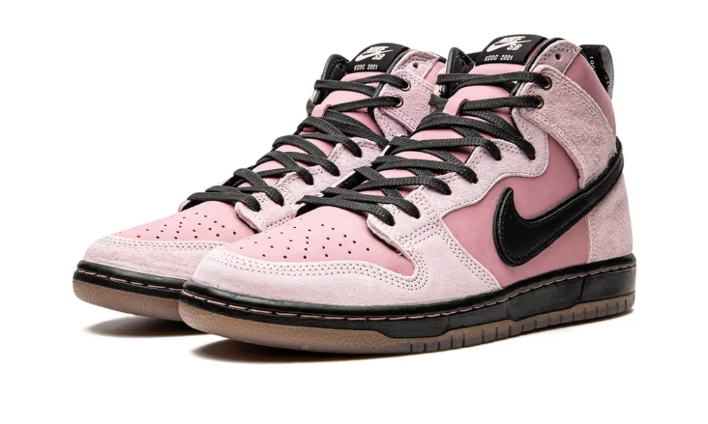 Nike SB SB Dunk High Pro 'KCDC'