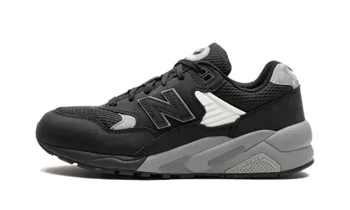 New Balance 580 580 'Black Shadow Grey Silver Metallic' 