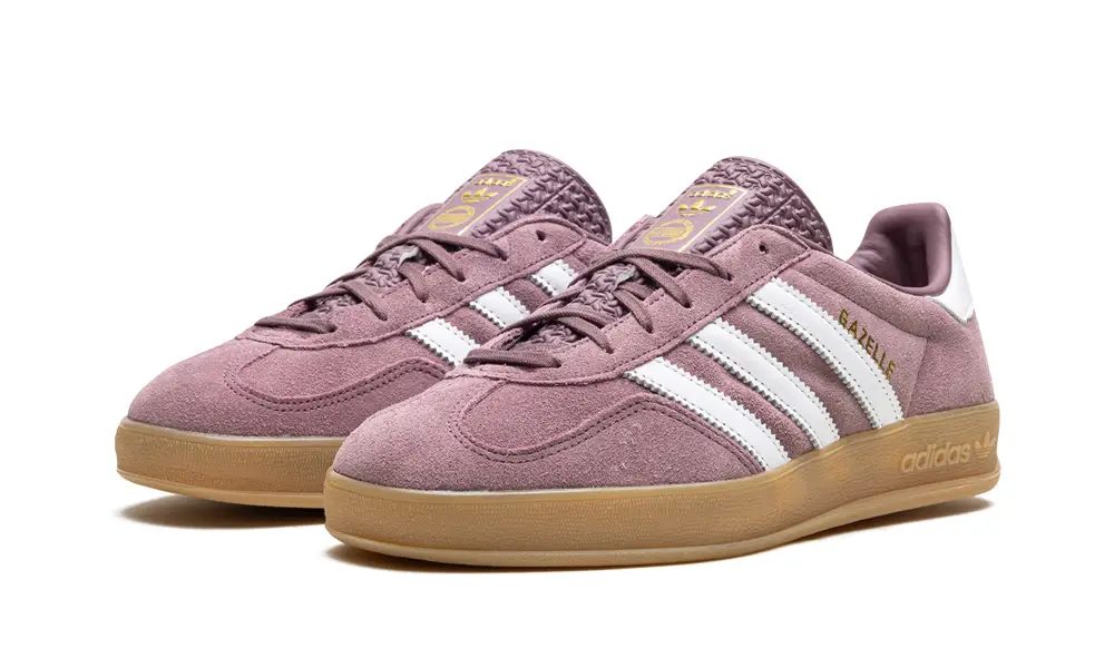 Adidas Gazelle Gazelle Indoor WMNS 'Shadow Fig'
