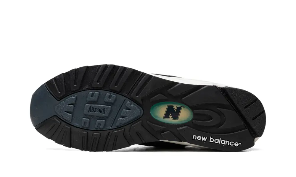 New Balance 990 990V2 'Navy White' 