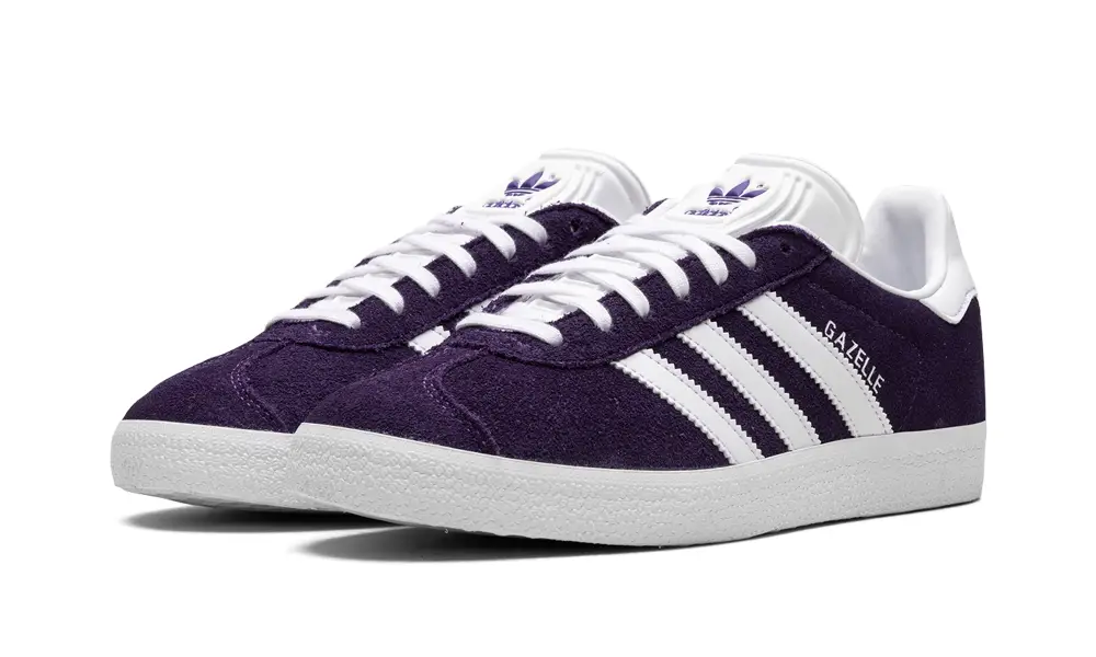Adidas Gazelle Gazelle 'Rich Purple'