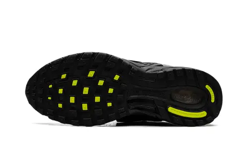Nike Lifestyle Pegasus Wave 'Black' 
