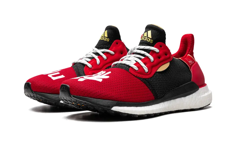More Adidas Shoes Solar Hu Glide M CNY 'Chinese New Year'