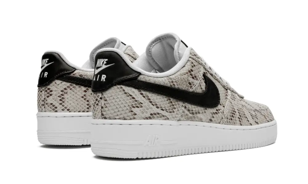 Nike Lifestyle Air Force 1 '07 PRM 'Snakeskin' 
